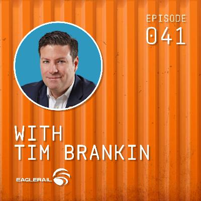 Episode 041 - Exploring Mechanized Electric Solutions For Container Transport Episode 041 - Exploring Mechanized Electric Solutions For Container Transport