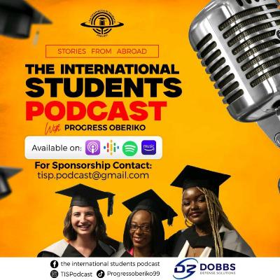 Episode 29: Overcoming The Imposter Syndrome As An International Student Ft. Rita Ugi & Ada Ogoh