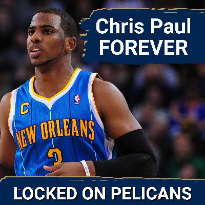 LEGACY: Why Pelicans MUST Retire Chris Paul's Number—Franchise History CHANGED Forever!