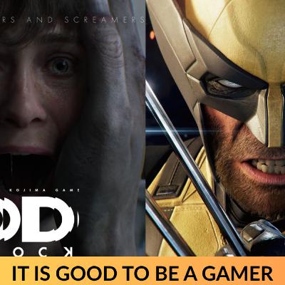 Reacting & Breaking Down All the Big Video Game Announcements: State of Play, Kojima, and More