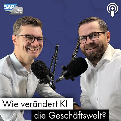 Wie verändert KI die Geschäftswelt? – mit Maximilian Benning