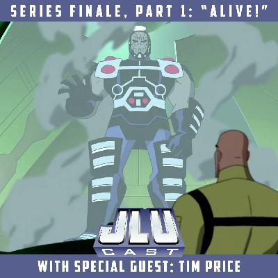 JLUCast ALIVE!