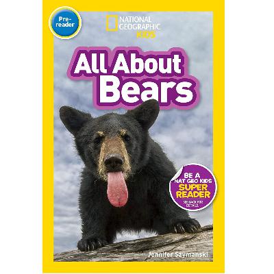 All About Bears 🐻🐻‍❄️🐼