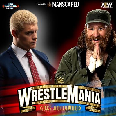 Cody Rhodes or Sami Zayn for WrestleMania 39?