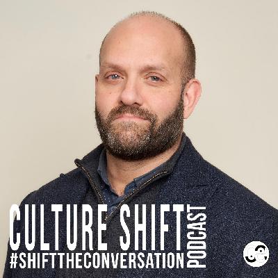 Ep. 02 - Integrating Masculine and Feminine in the Workplace with Sean Harvey