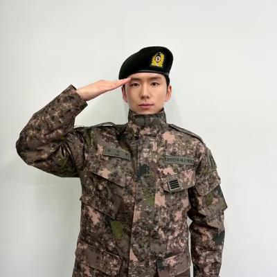 Kihyun completes military service and reunites with Monbebe after 18 months