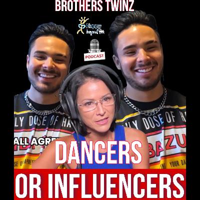 "Dancers or Influencers" Brothers Twinz Part 2 - Biography of Greatness Ep.42