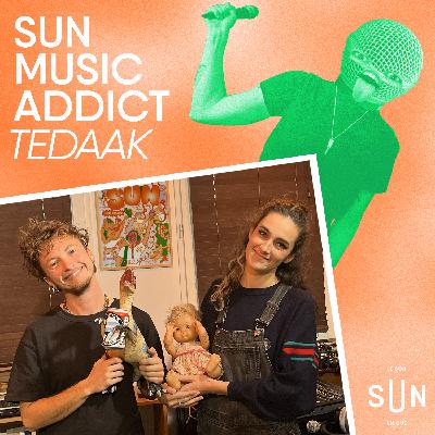 SUN Music Addict - Le live de TedaAk SUN Music Addict - Le live de TedaAk