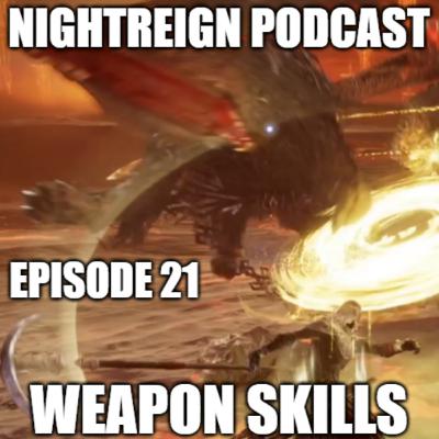 Weapon Skills
