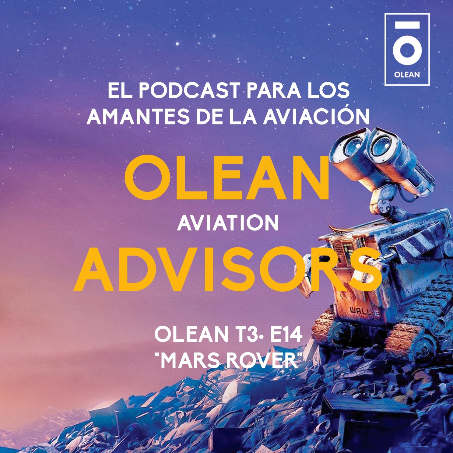 T3 · E14 - Mars Rover episode artwork