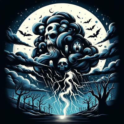 Scary Stories on a Stormy Night #6