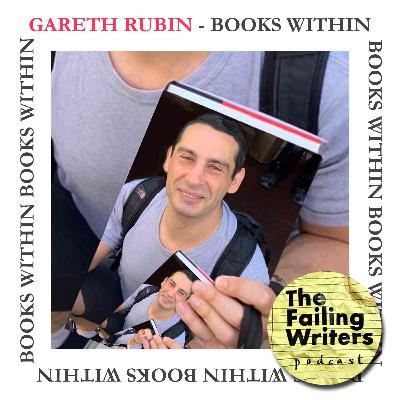 S6 Ep2: Gareth Rubin - books about books about books S6 Ep2: Gareth Rubin - books about books about books