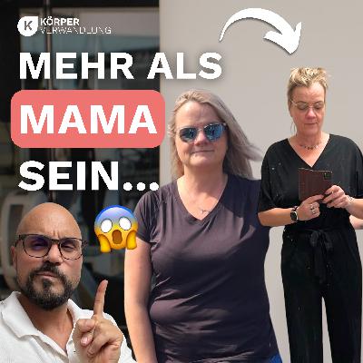#231 Abnehmen trotz Kinder & Job: Warum es diesmal funktioniert hat (-18 kg)