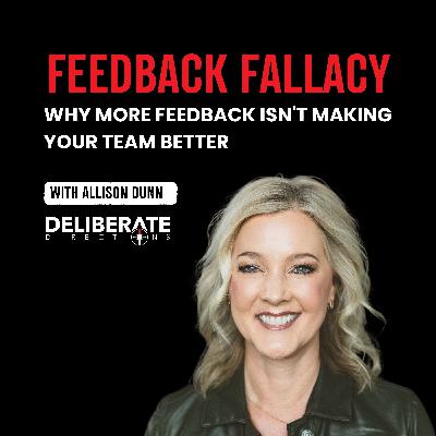 The Feedback Fallacy The Feedback Fallacy