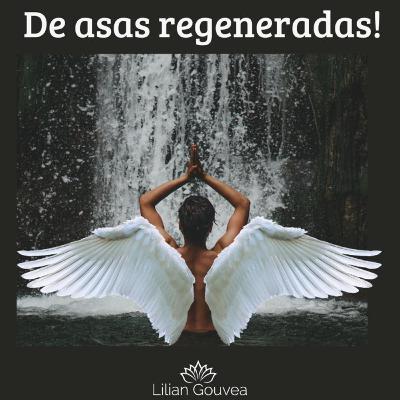 De Asas Regeneradas De Asas Regeneradas