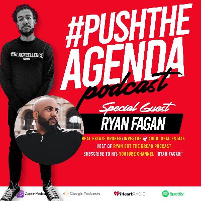 Ryan Fagan - Real Estate Investing, Legacy & Wealth Building, and Africa