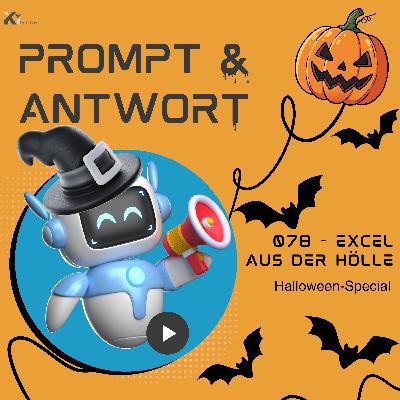 078 - Excel aus der Hölle (Halloween Special)