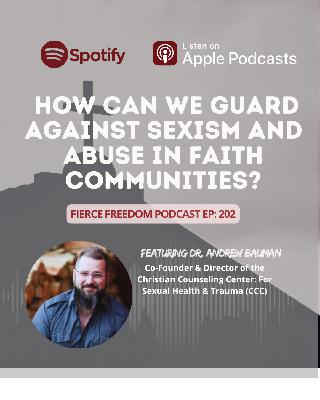 How Can We Guard Against Sexism and Abuse in Faith Communities?