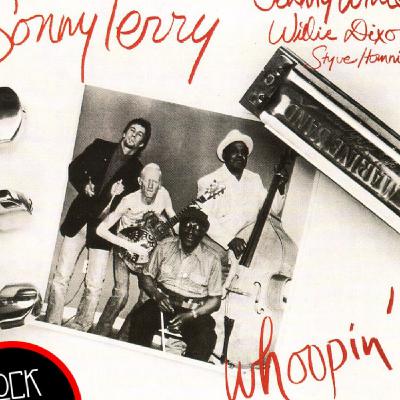 SONNY TERRY – WOOPIN` SONNY TERRY – WOOPIN`