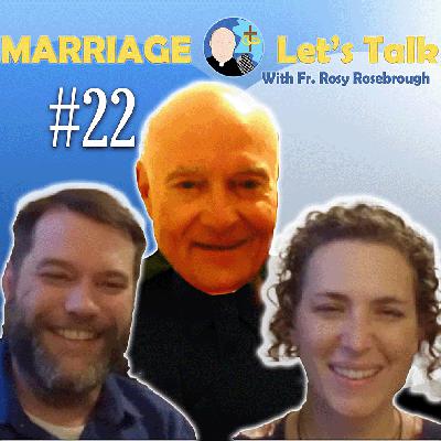 Marriage - Let's Talk! | Episode #22 "How Do I Feel About Those Who Have Aided Us In Our Marriage?" Marriage - Let's Talk! | Episode #22 "How Do I Feel About Those Who Have Aided Us In Our Marriage?"