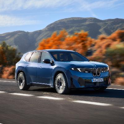 TTD September 5, 2025 - BMW Launches 1st Neue Klasse EV