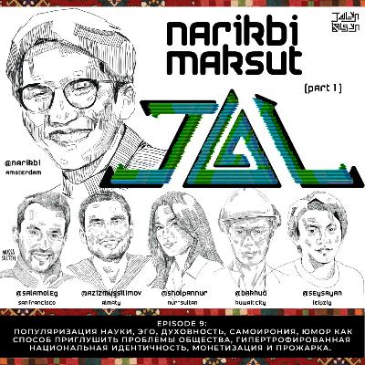 Narikbi Maksut: Популяризация Науки, Эго, Духовность, Самоирония, Юмор Как Способ Приглушить Проблемы Общества, Гипертрофированная Национальная Идентичность, Монетизация и Прожарка. Narikbi Maksut: Популяризация Науки, Эго, Духовность, Самоирония, Юмор Как Способ Приглушить Проблемы Общества, Гипертрофированная Национальная Идентичность, Монетизация и Прожарка.