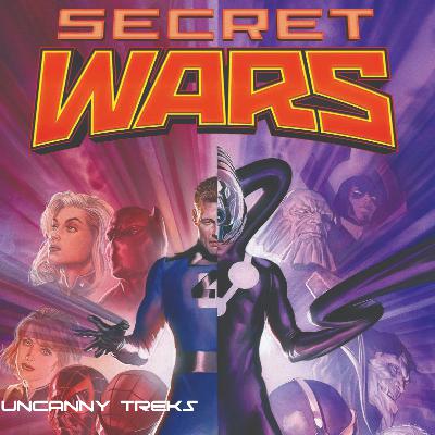 Uncanny Treks: Secret Wars Pt. 1  (2015, Comic)