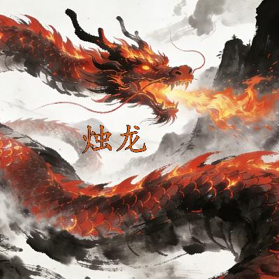第08集：烛龙——掌控昼夜的“光明之神”