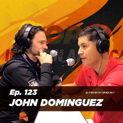 123. John Dominguez 123. John Dominguez