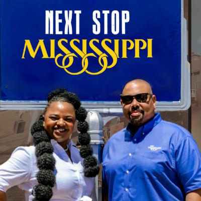 Next Stop MS | Pull Up & Paint with The Hilarious Homies (Art By Monet) and Baton Rouge Mardi Gras Festival