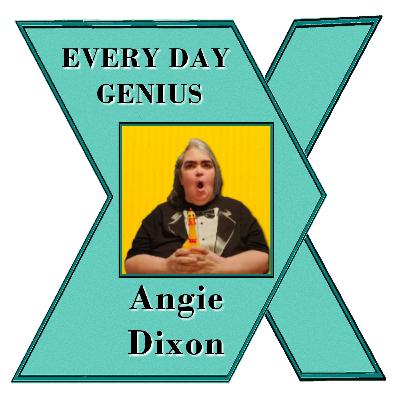[117] Wombats Poop Cubes with Angie Dixon