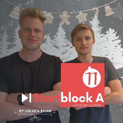 Türchen 11 | Startblock Adventskalender Türchen 11 | Startblock Adventskalender