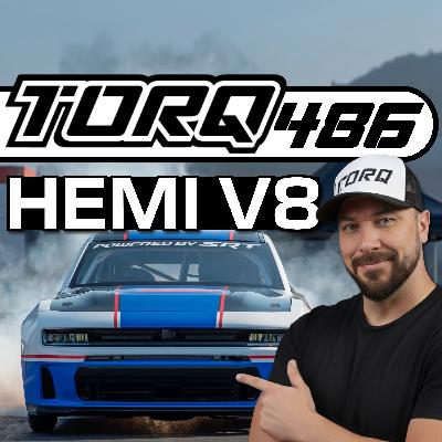 486. Le V8 HEMI fait son grand retour chez Dodge ? | TORQ 486. Le V8 HEMI fait son grand retour chez Dodge ? | TORQ
