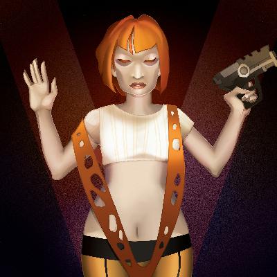 Episode 055: The Fifth Element Is Kinda Hot Episode 055: The Fifth Element Is Kinda Hot