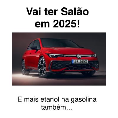 Salão do Automóvel volta em 2025