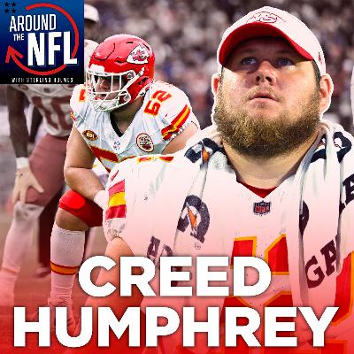 9-3-24 Around the NFL - Creed Humphrey