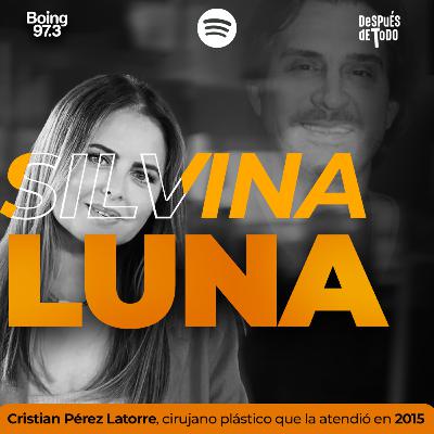 Cristian Pérez Latorre, EL MÉDICO DE SILVINA LUNA