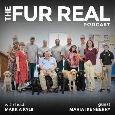 "WHAT A DOGS NOSE KNOWS" with Maria Ikenberry of EENP