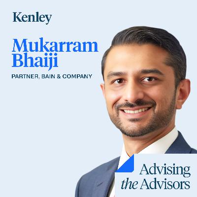 First Movers with Gen AI Will Win — Bain’s Mukarram Bhaiji on AI Strategy and Consulting First Movers with Gen AI Will Win — Bain’s Mukarram Bhaiji on AI Strategy and Consulting