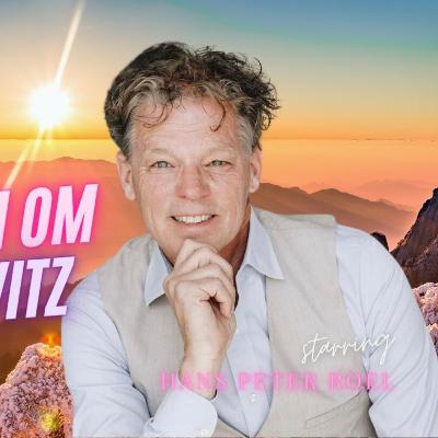Hans Peter Roel over Reizen en Schrijven door Tijd en Ruimte, Abracadabra en Manifesteren