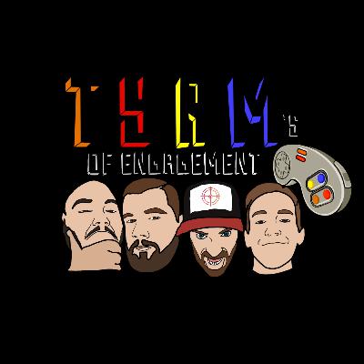 T.Y.R.M.s of Engagement EP8: We Run Some Numbers, Criticize Hospital Food, and Talk Fatherhood.