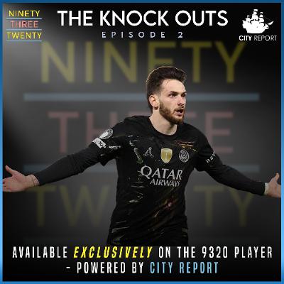 THE KNOCK OUTS:- EPISODE 2 (EXCERPT) THE KNOCK OUTS:- EPISODE 2 (EXCERPT)