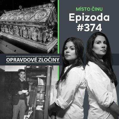 #374 - Bečov nad Teplou (CZ): Poklad pod podlahou