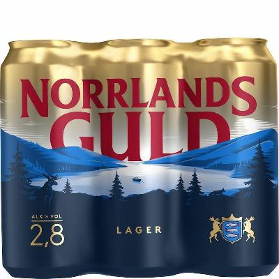 Noorderzon 9: 0,25 l, 2,8 %, 40 SEK, pant 2 SEK