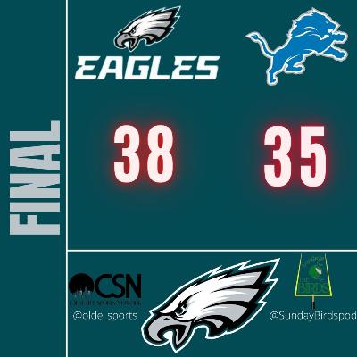 Sunday's For The Birds: Week 1 Recap