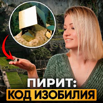 Пирит — Архитектор Изобилия: Включи богатство изнутри