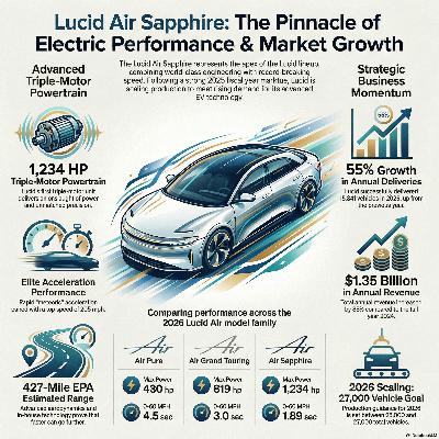 Celestial Currents: Asteria and the Lucid Air Sapphire
