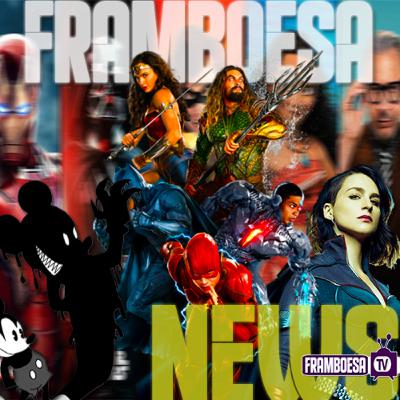 DISNEY + AUTORITÁRIO| DCEU todo bagunçado e mais adiamentos| [FTVC]