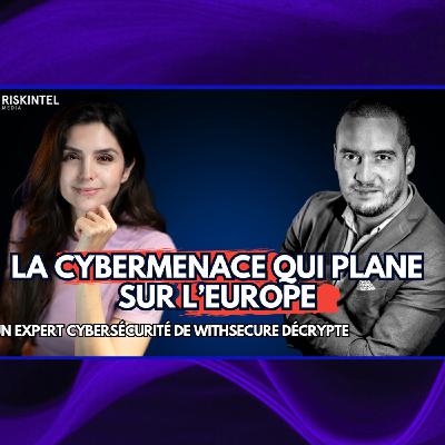 Géopolitique & cybermenaces : APT, ransomware, souveraineté numérique et NIS2 — Entretien avec Julien Machin Géopolitique & cybermenaces : APT, ransomware, souveraineté numérique et NIS2 — Entretien avec Julien Machin