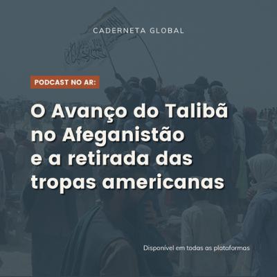 O Avanço do Talibã no Afeganistão